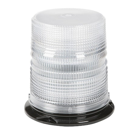 Flashing Beacon,Amber/Green,12 to 24V DC