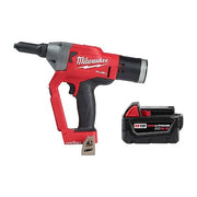 M18 FUEL Rivet + M18 RDL XC5.0 Battery
