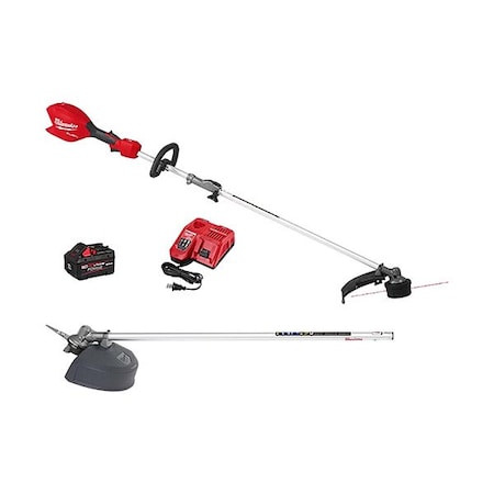 M18 Fuel String Trimmer,Quik-Lok Brush