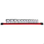 12pc 3/8" Drive 12-Point SAE Socket Set