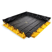 Spill Containment Berm