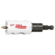 Hole Saw,Diameter:1.25",Bi-Metal