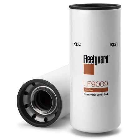 Oil Filter Combo Spin On
