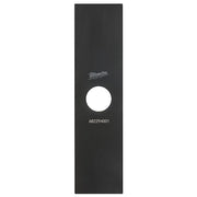 Edger Blade,Black,1/8 in H