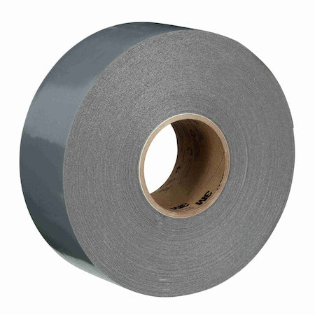 Sealing Tape, Gray, 36 yd L, 3 in W, PK3