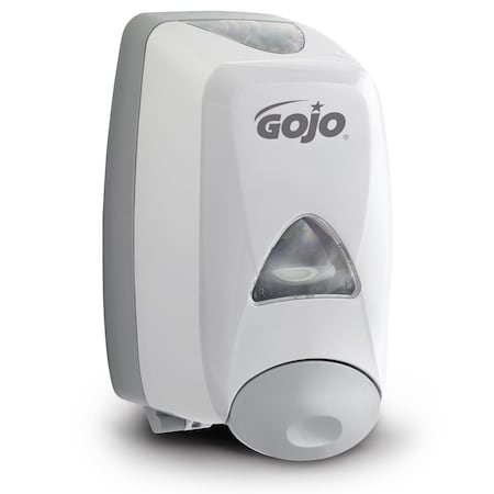 Foam Soap Dispenser, Push-Style, FMX-12 1250 mL, Dove Gray