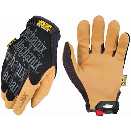 Mechanics Gloves,Black,9,PR