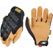 Mechanics Gloves,Black,9,PR