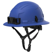 Hard Hat, HDPE, 6 Point Swing Ratchet, Type 2, Class E