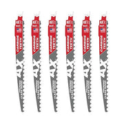 9 in x 3 TPI Reciprocating Saw Blade Combo Pack
