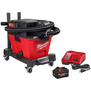 M18 FUEL 6GAL Vac + M18 RDL FORGE XC8.0