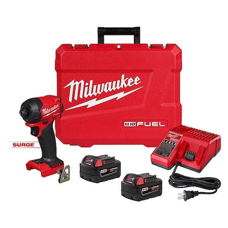 Hydraulic Driver Kit,1/4" Sz,18 V