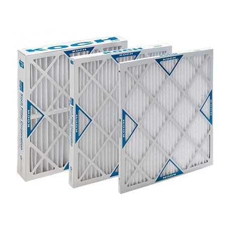 Pleated Filter, MERV 8, 14X14X2