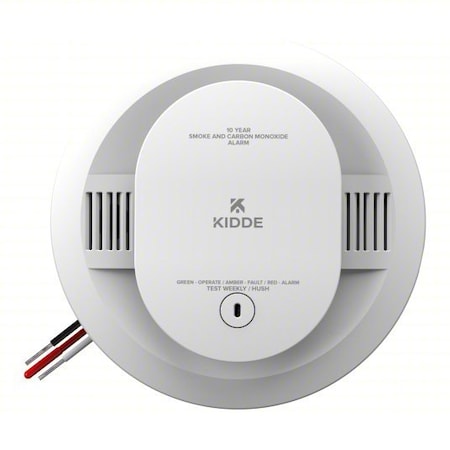 Smoke/Carbon Mono Alarm,Photoelectric