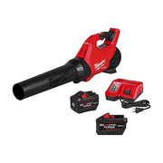 M18(TM) REDLITHIUM(TM) Cordless Battery-Powered Handheld Leaf Blower Kit, 500 cfm, 120 mph, 54 dBA