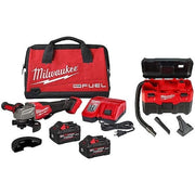 M18 FUEL Braking Grinder Kit + M18 Vac