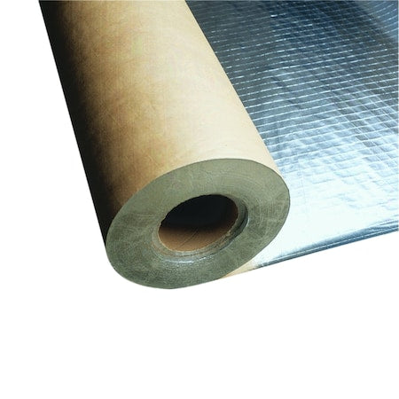 Tape, Non-ADH, FSK Facing,SLV,50INx200ft