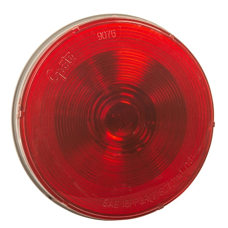 Stop/Tail/Turn Lamp,Red,Round