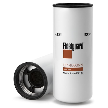 Oil Filter Combo Spin On