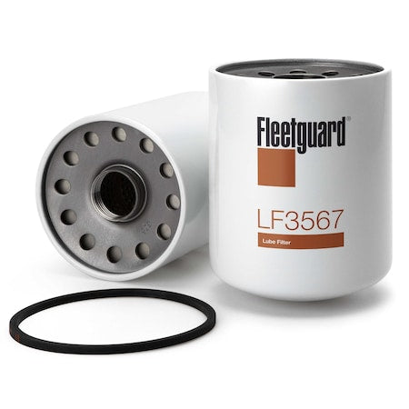 Oil Filter Cellulose Spin On