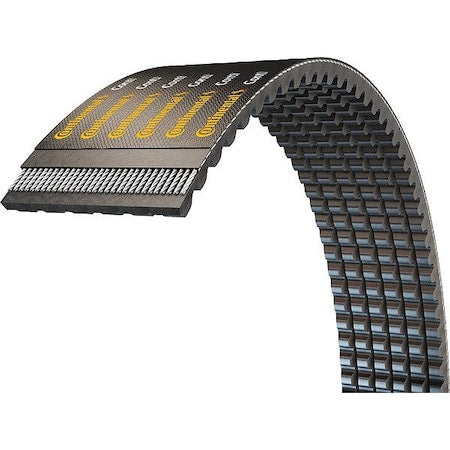Banded Cogged V-Belt, Conti VX Torque Team Advanced, 20040892, 5VX, EPDM, 114.10 in, 5/8 in Top Width