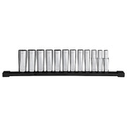 Deep Well Socket Set Metric 12pt