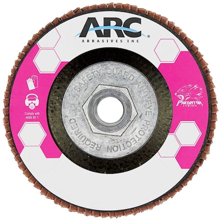 Quick-Change Disc,Ceramic