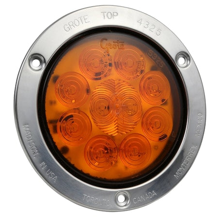 10-Diode Pattern Stop/Tail/Turn LED Lamp