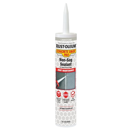 ConcreteRepair,10 oz, Cartridge, Gray