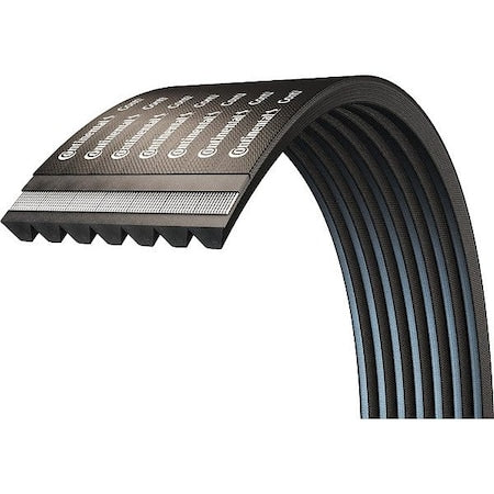 Banded V-Belt, Conti V Torque Team Standard, 20062784, 5V, NBR, SBR, 357.10 in, 5/8 in Top Width