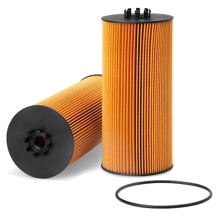 Oil Filter Cellulose Cartrg Plastic