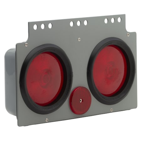 Power Module,Red,For RH Tail Lamp