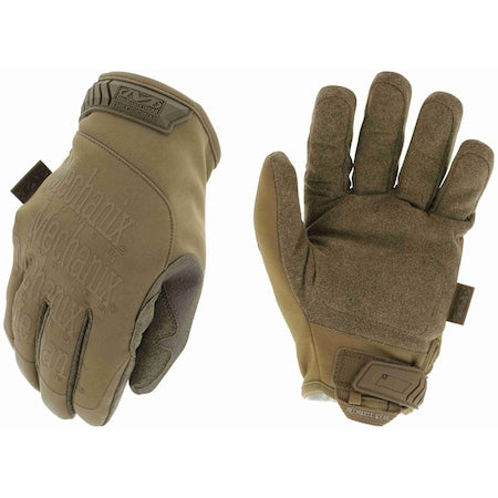Mechanics Gloves,Coyote,XL