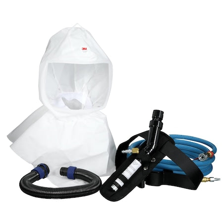 Supplied Air Kit,Plastic,42 in. W