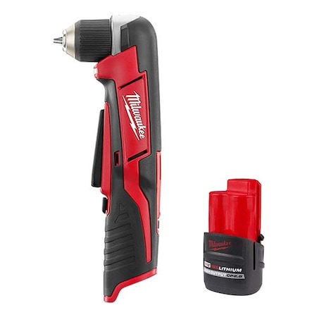 Drill/Driver Kit, 0.375 in, 800 RPM