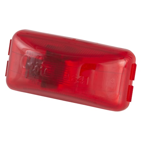 Clearance/Marker Lamp,Red