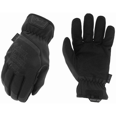 Mechanics Gloves,Black,XL