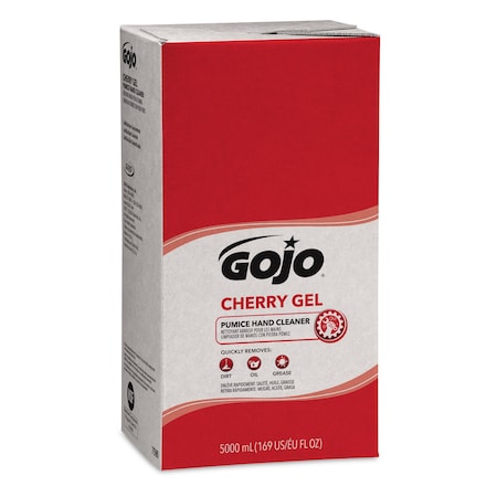 5000 ml Gel Hand Cleaner Cartridge