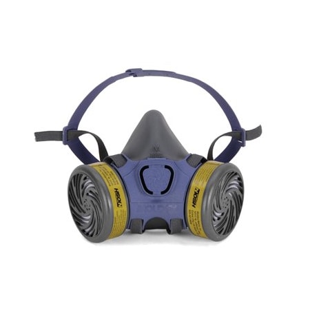 Half Mask,Pre-Assembled,Reusable,Medium