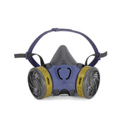 Half Mask,Pre-Assembled,Reusable,Large