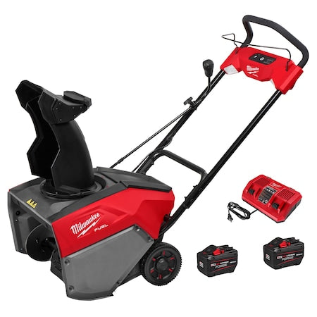 Snow Blower Kit,36 V DC,Cordless