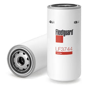 Oil Filter,8.25 in L,Spin-On