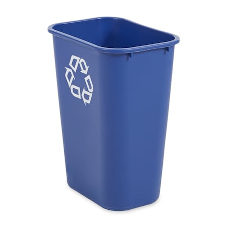 DESKSIDE RECYCLING CONTAINER