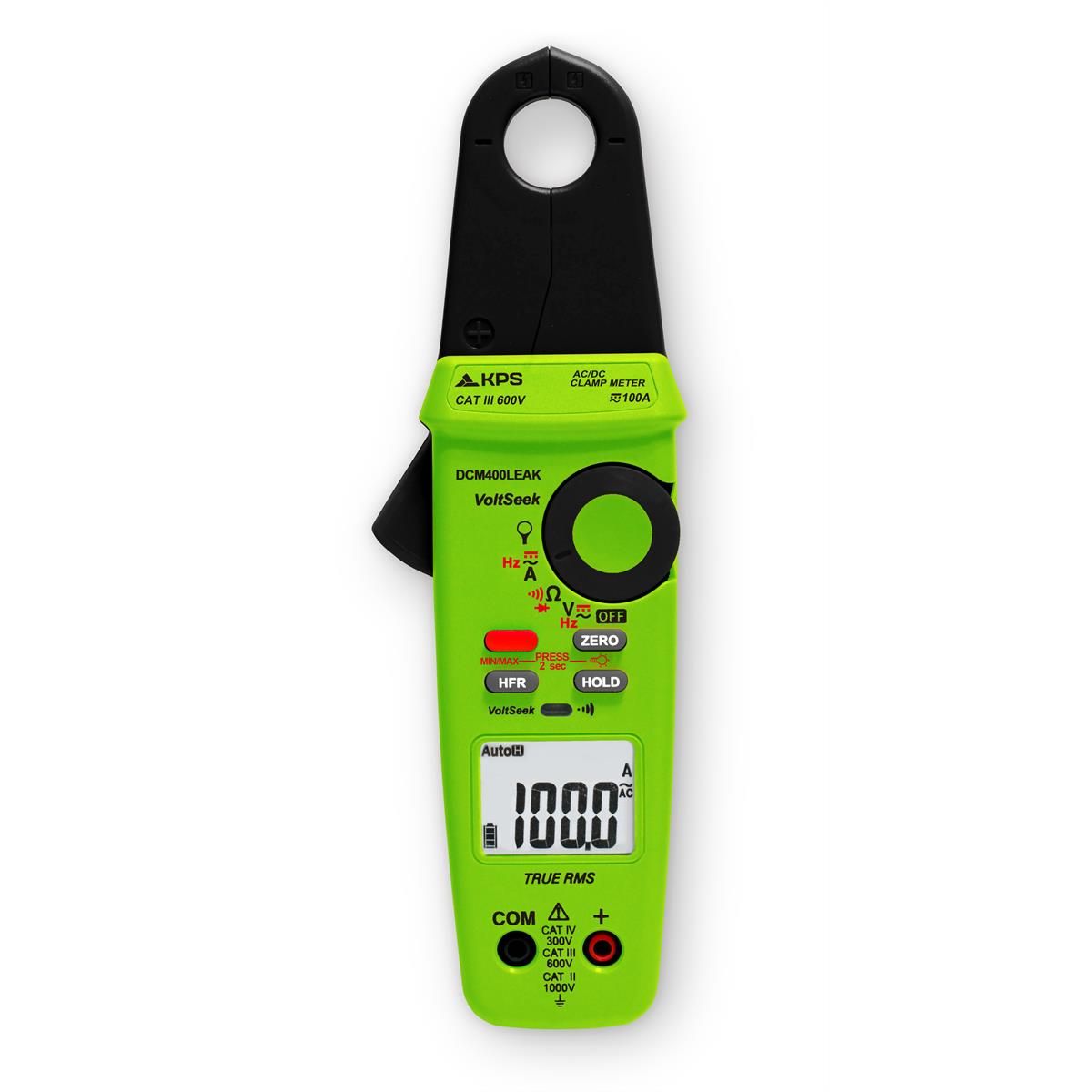 Leakage Clamp Meter