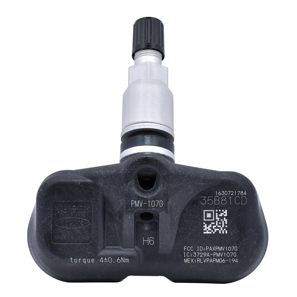 TPMS Sensor - 315MHZ Honda (clamp-In OE)