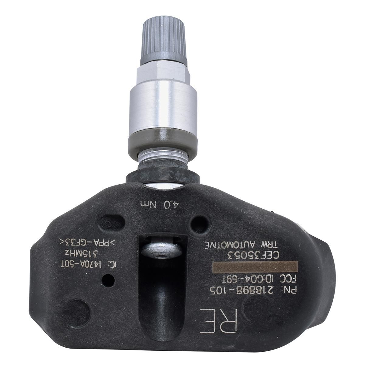 TPMS Sensor - High Line 315MHZ Acura (clamp-In)