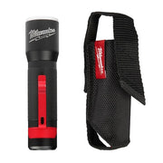 325-Lumen LED Focus Flashlight w/Holster