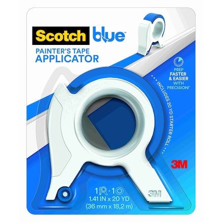Handheld Tape Dispenser, Loop