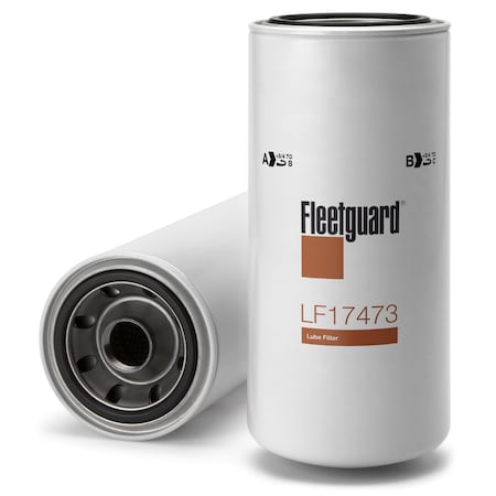 Oil Filter Cellulose Spin On