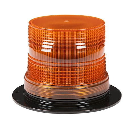 Flashing Beacon,Amber,12/72V